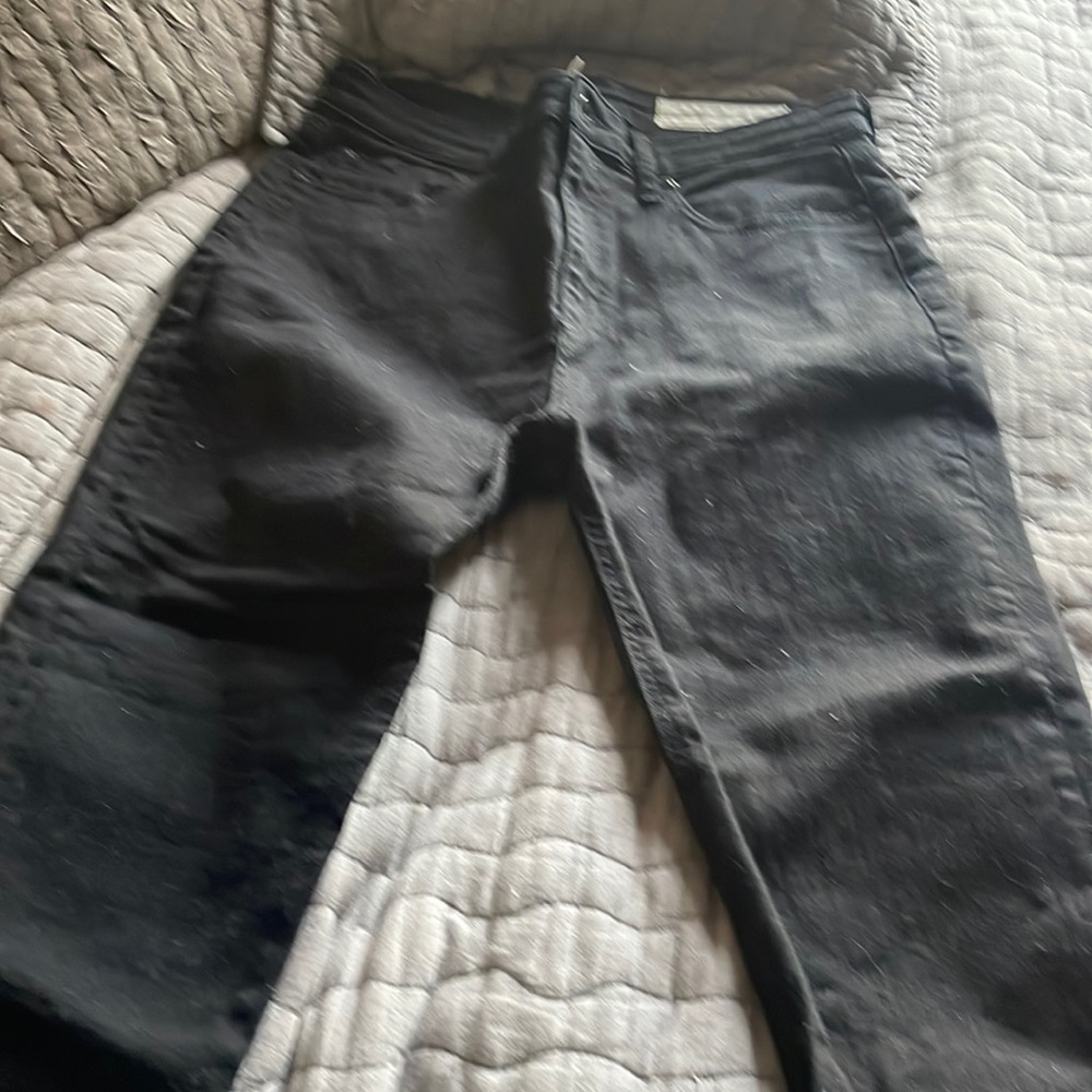 Rag&Bone Black Jeans